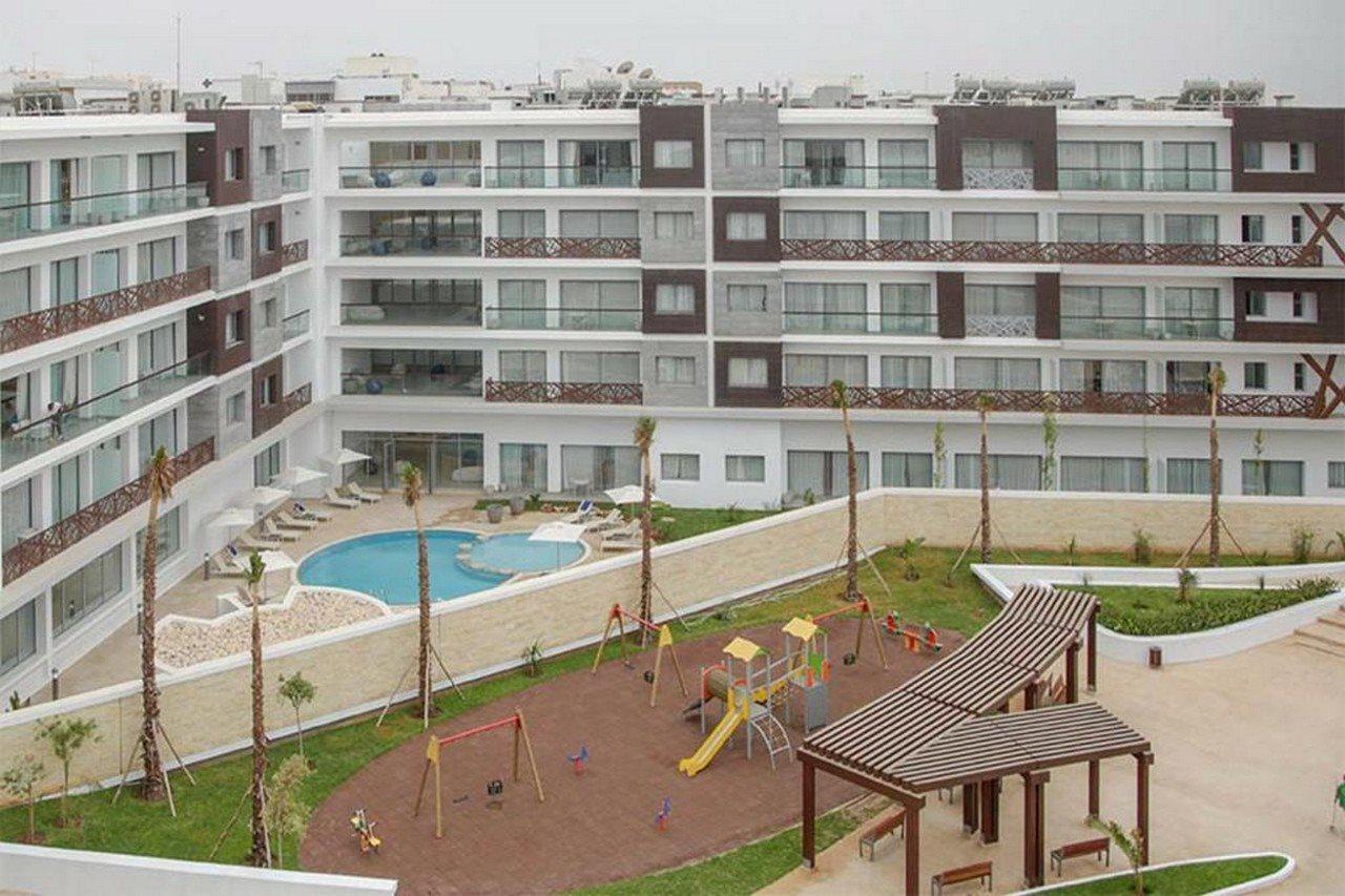 Zephyr Agadir Hotel Exterior photo